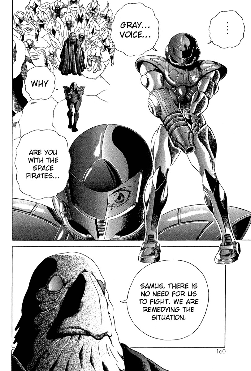 Metroid Chapter 7 page 2 - Chapter 7: Impact