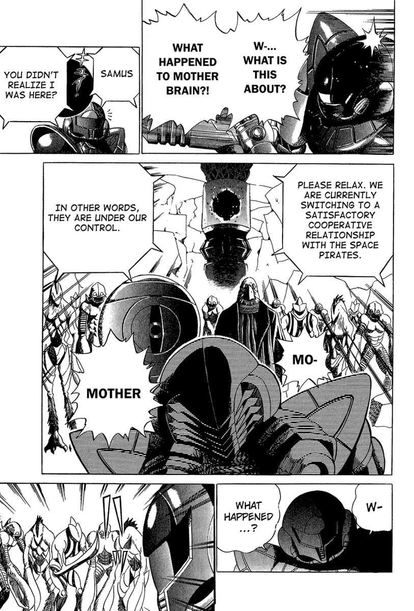 Metroid Chapter 7 page 3 - Chapter 7: Impact