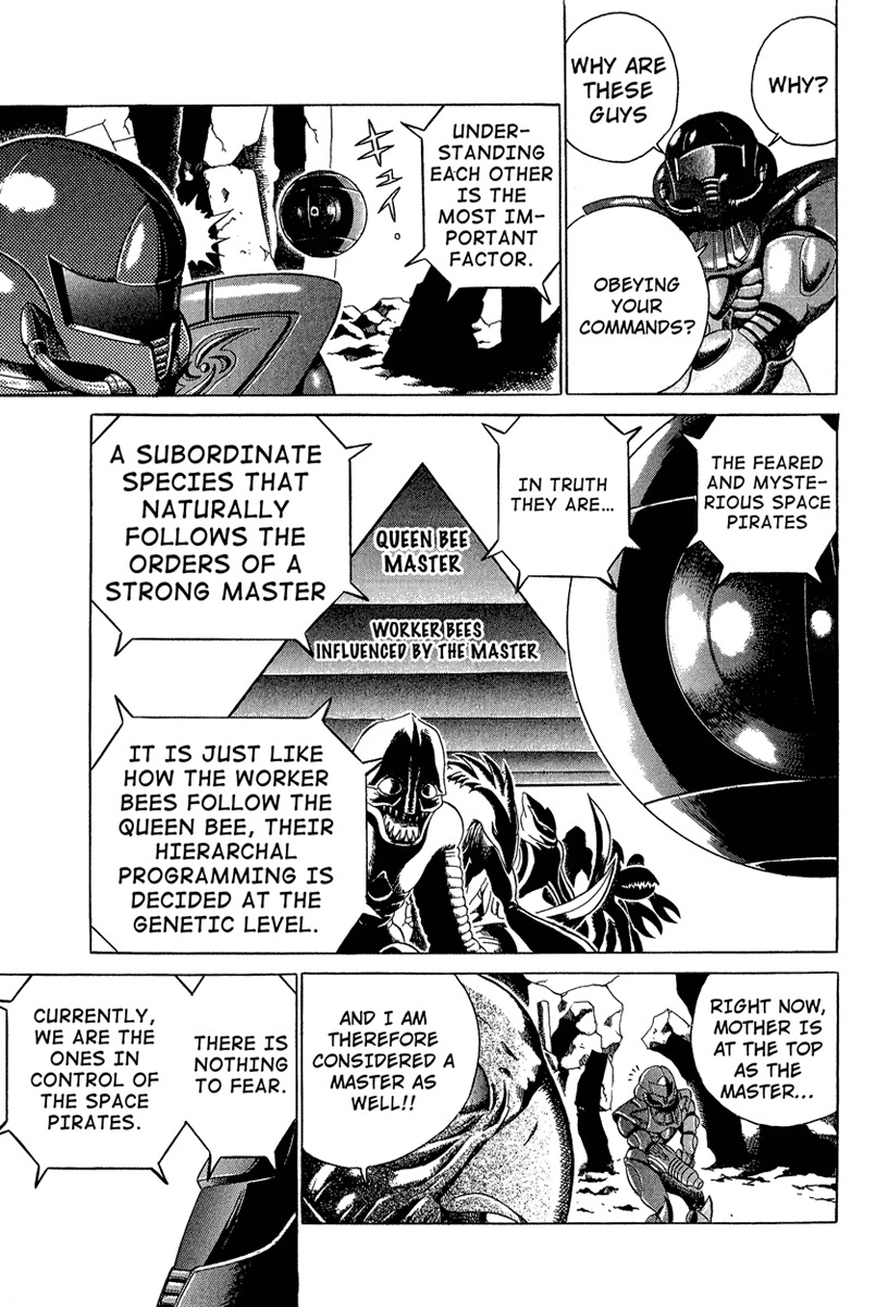 Metroid Chapter 7 page 5 - Chapter 7: Impact