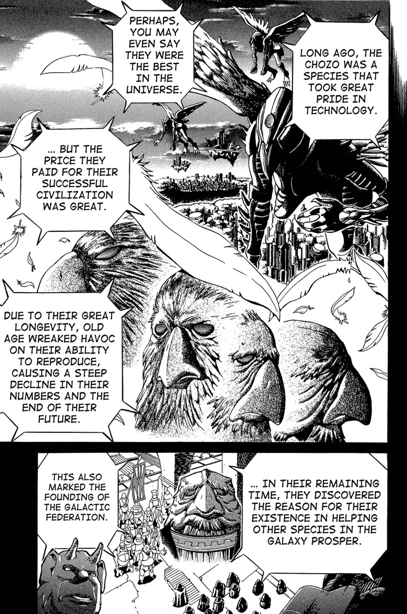 Metroid Chapter 7 page 7 - Chapter 7: Impact