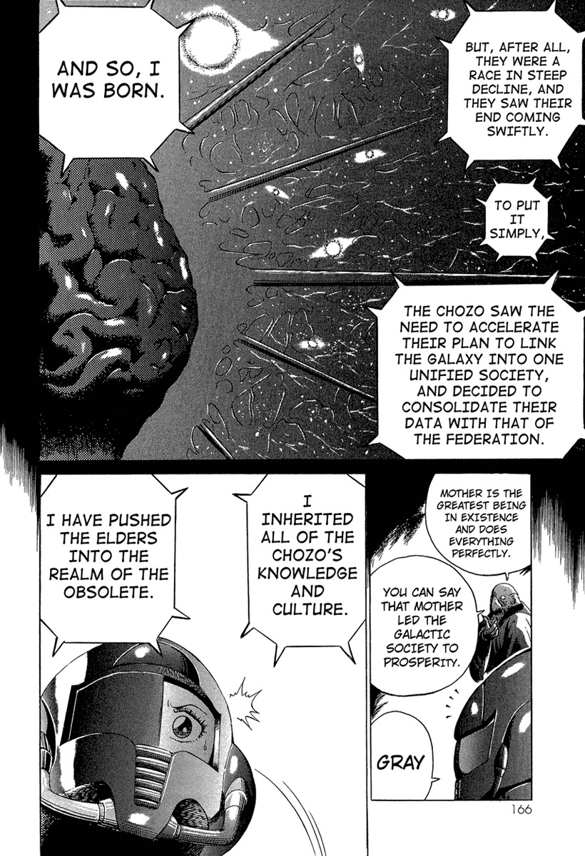 Metroid Chapter 7 page 8 - Chapter 7: Impact