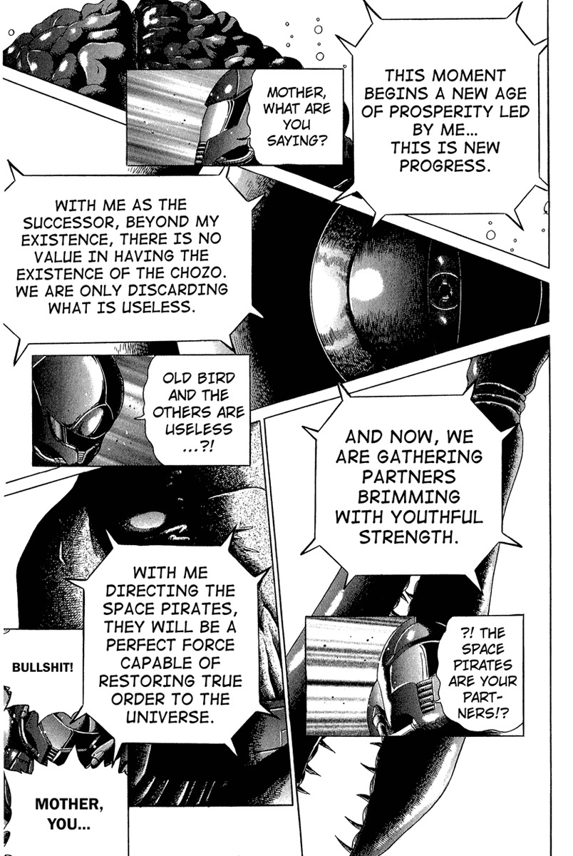 Metroid Chapter 7 page 9 - Chapter 7: Impact