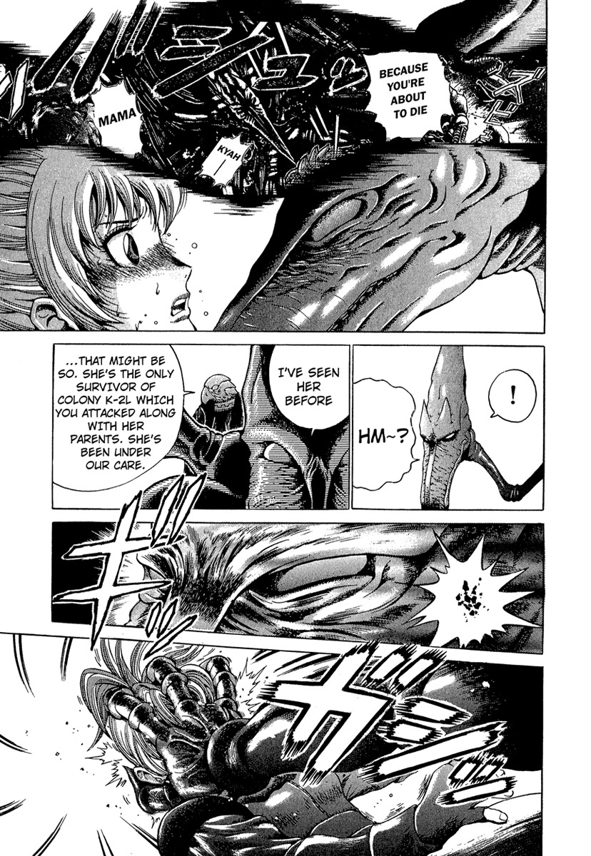 Metroid Chapter 8 page 7 - Chapter 8: Scar