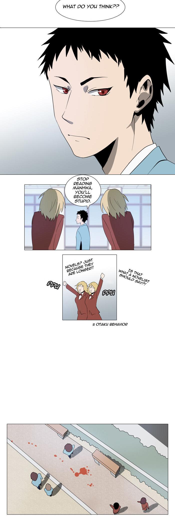 Metronome (LEE Won-Jin) Chapter 1 page 10 - Chapter 1 : ~Moderato~ 01