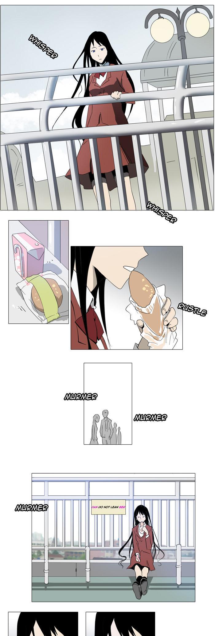 Metronome (LEE Won-Jin) Chapter 1 page 11 - Chapter 1 : ~Moderato~ 01