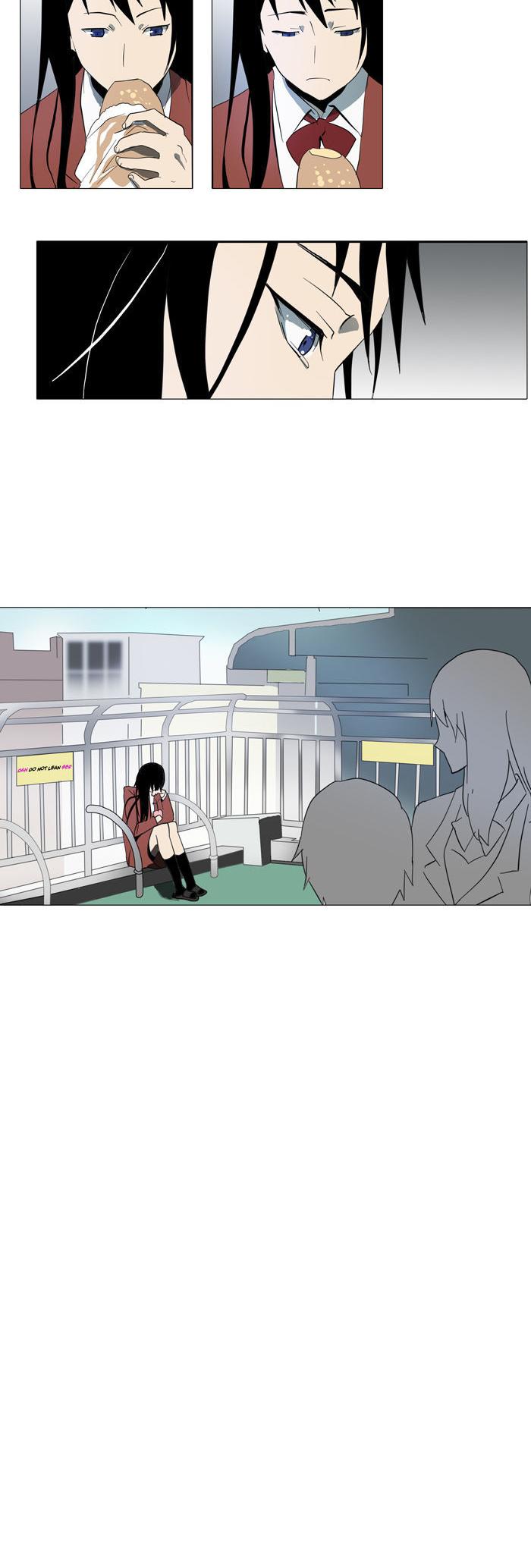 Metronome (LEE Won-Jin) Chapter 1 page 12 - Chapter 1 : ~Moderato~ 01
