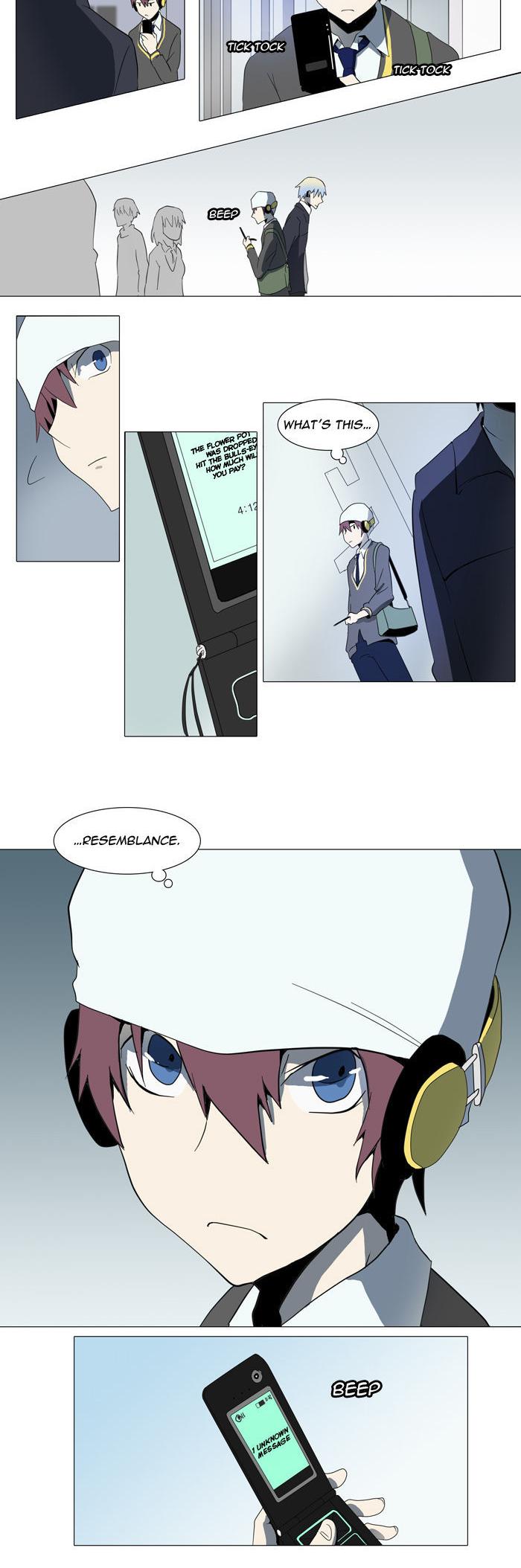 Metronome (LEE Won-Jin) Chapter 1 page 14 - Chapter 1 : ~Moderato~ 01