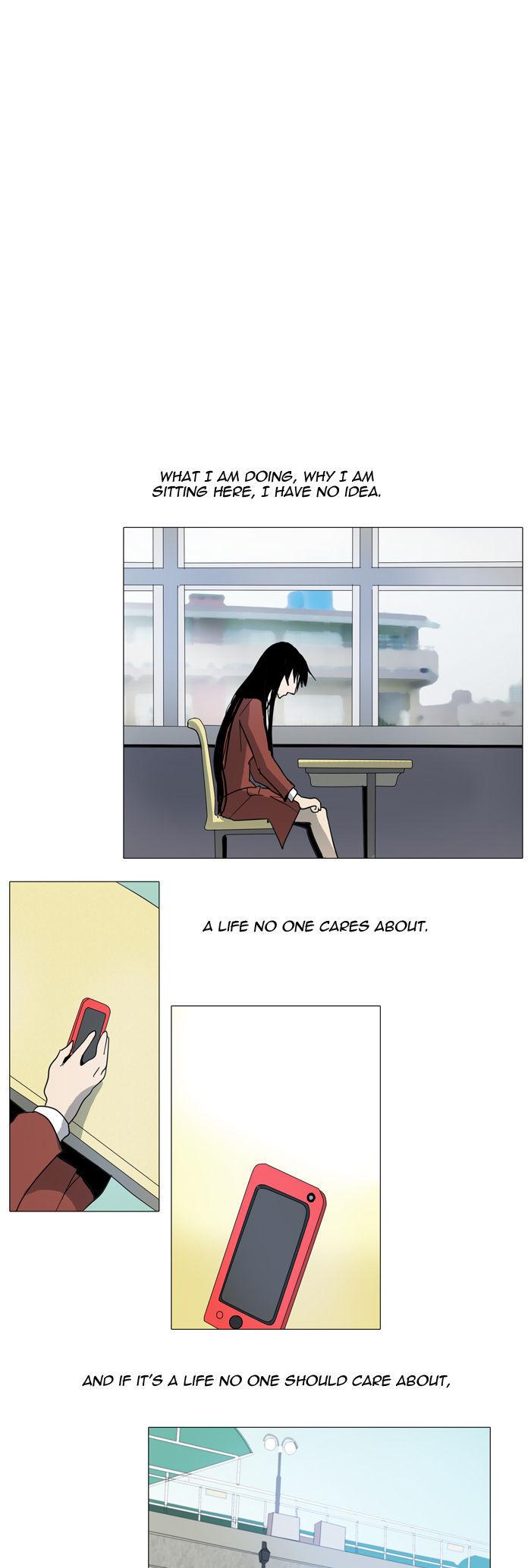 Metronome (LEE Won-Jin) Chapter 1 page 15 - Chapter 1 : ~Moderato~ 01