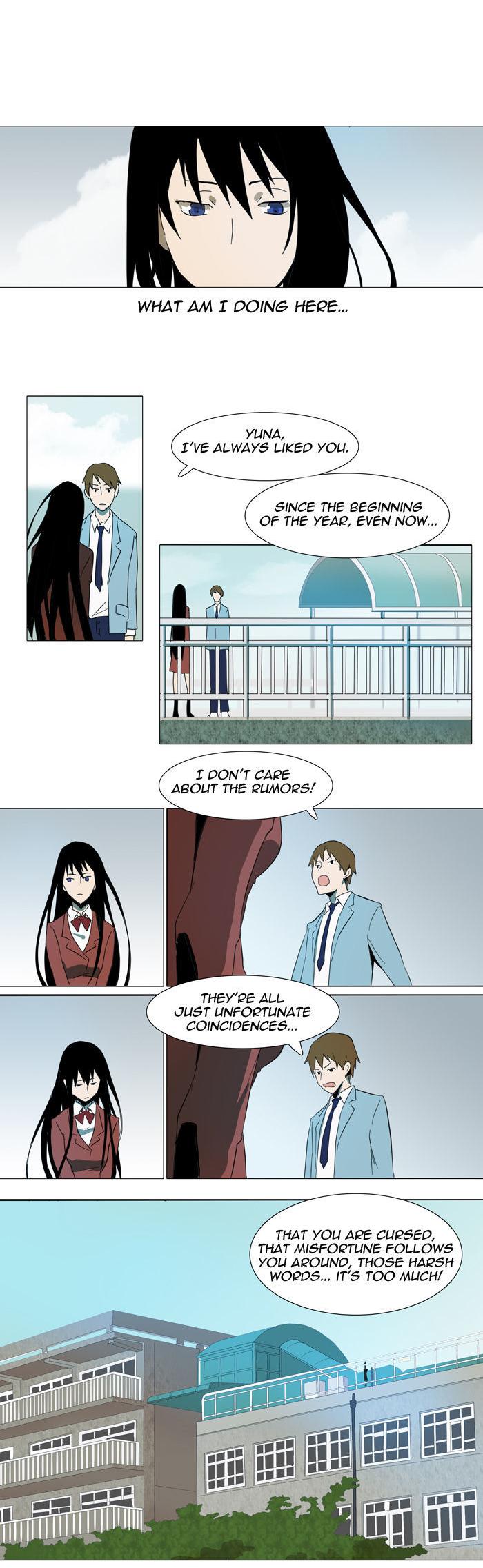 Metronome (LEE Won-Jin) Chapter 1 page 6 - Chapter 1 : ~Moderato~ 01