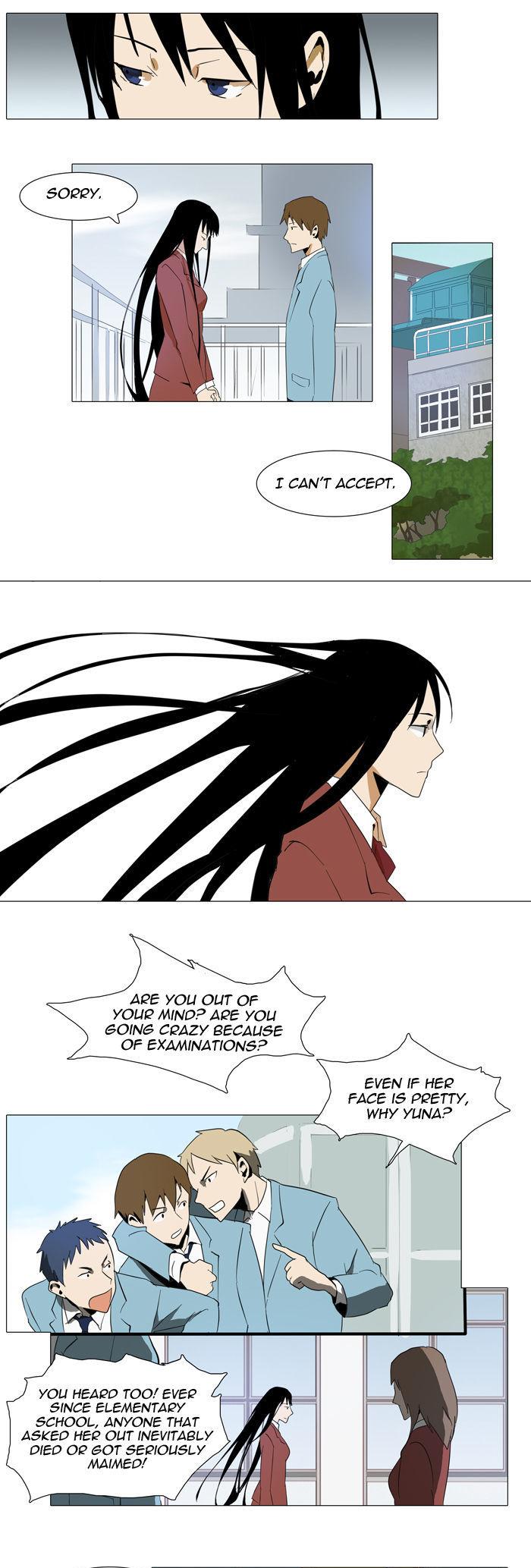 Metronome (LEE Won-Jin) Chapter 1 page 7 - Chapter 1 : ~Moderato~ 01