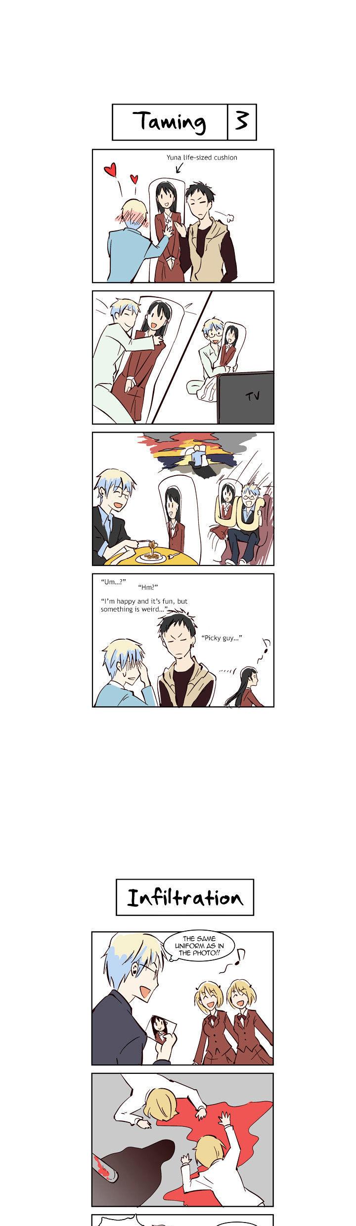 Metronome (LEE Won-Jin) Chapter 10.5 page 5 - Chapter 10.5 : Special