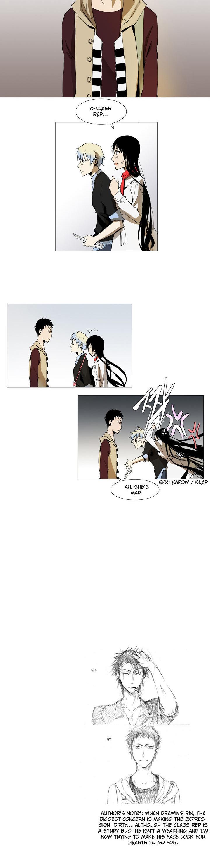 Metronome (LEE Won-Jin) Chapter 10 page 11 - Chapter 10 : ~Andante 93~ 03