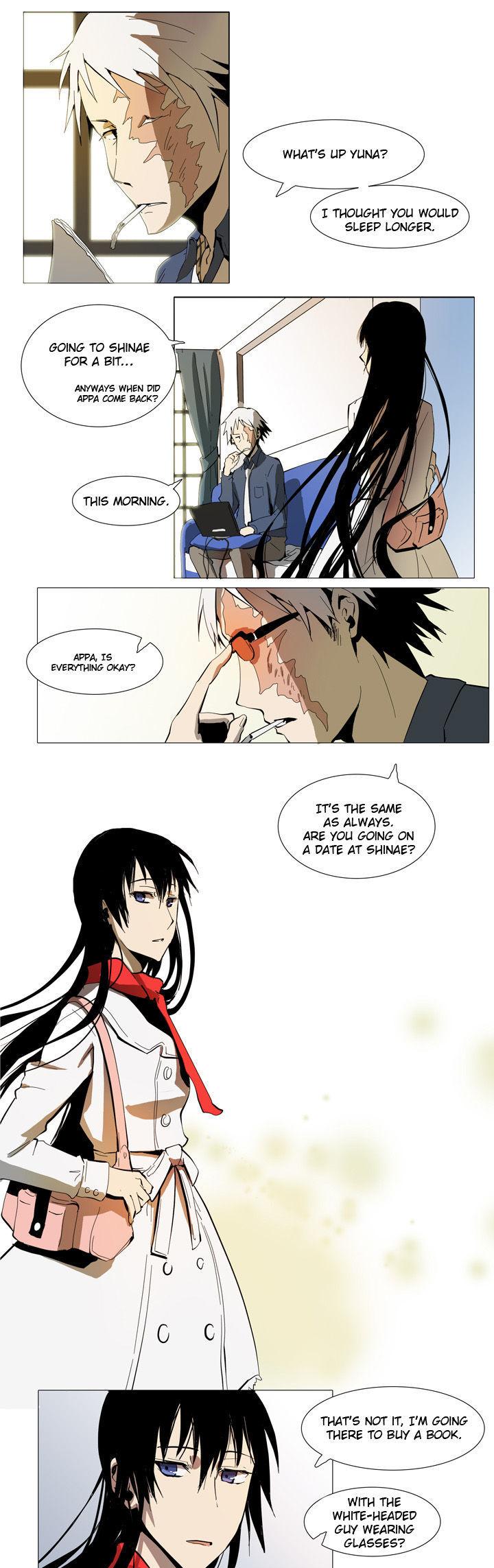 Metronome (LEE Won-Jin) Chapter 10 page 3 - Chapter 10 : ~Andante 93~ 03