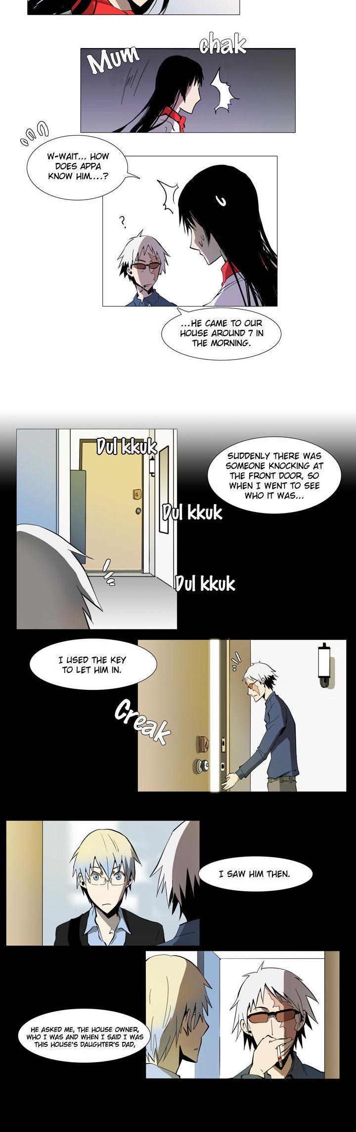 Metronome (LEE Won-Jin) Chapter 10 page 4 - Chapter 10 : ~Andante 93~ 03