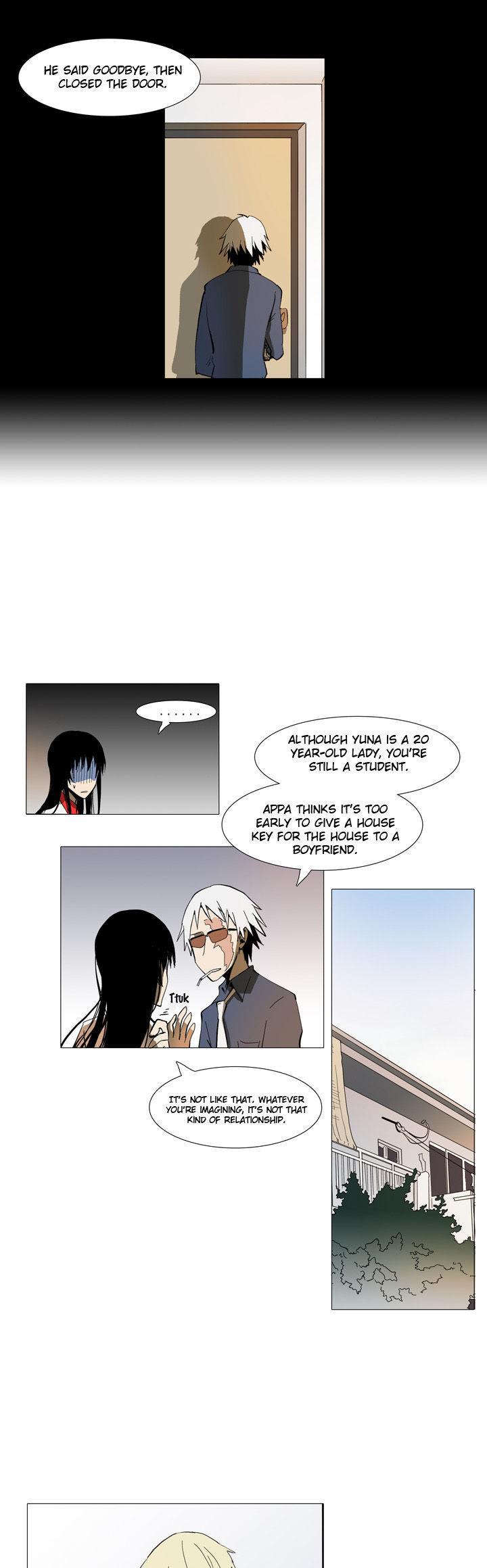 Metronome (LEE Won-Jin) Chapter 10 page 5 - Chapter 10 : ~Andante 93~ 03