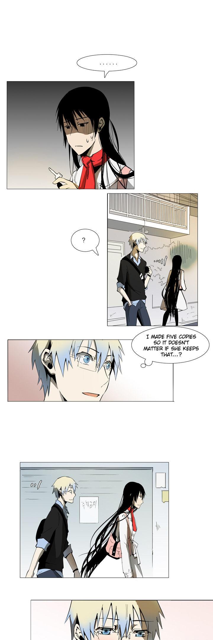 Metronome (LEE Won-Jin) Chapter 10 page 7 - Chapter 10 : ~Andante 93~ 03