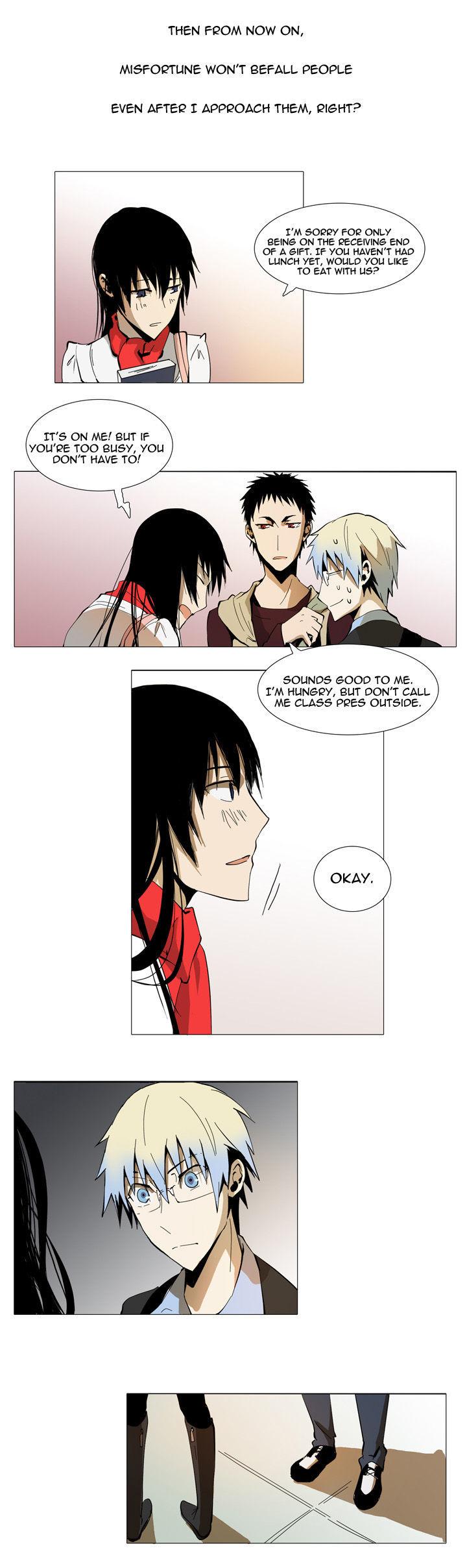 Metronome (LEE Won-Jin) Chapter 11 page 10 - Chapter 11 : ~Andante 93~ 04