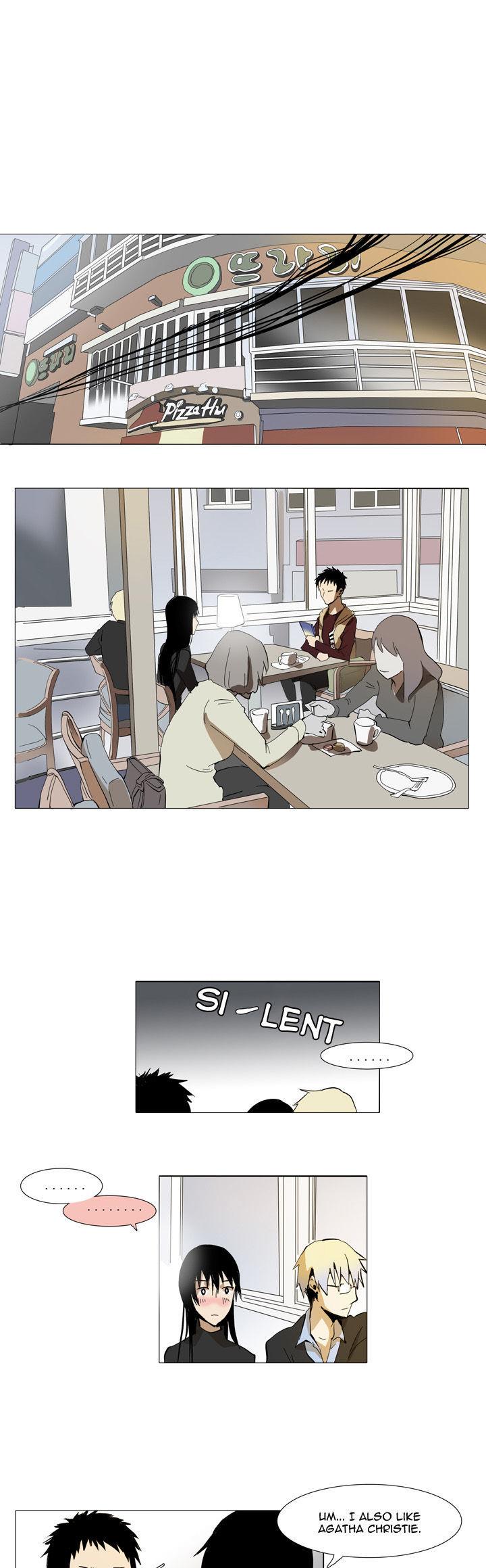 Metronome (LEE Won-Jin) Chapter 11 page 11 - Chapter 11 : ~Andante 93~ 04