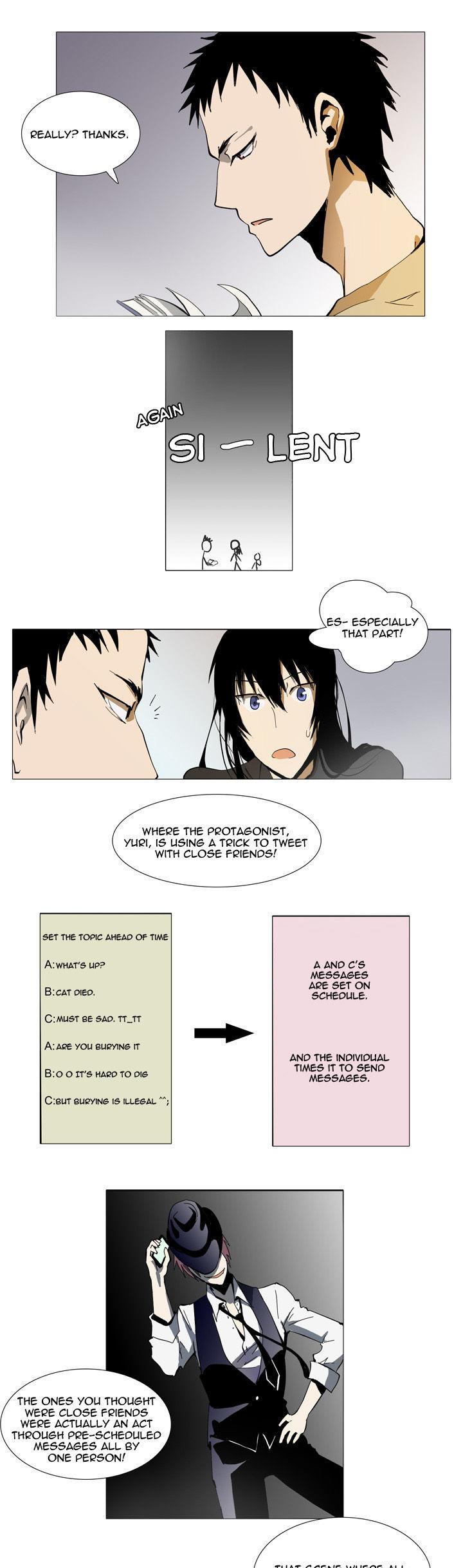 Metronome (LEE Won-Jin) Chapter 11 page 13 - Chapter 11 : ~Andante 93~ 04