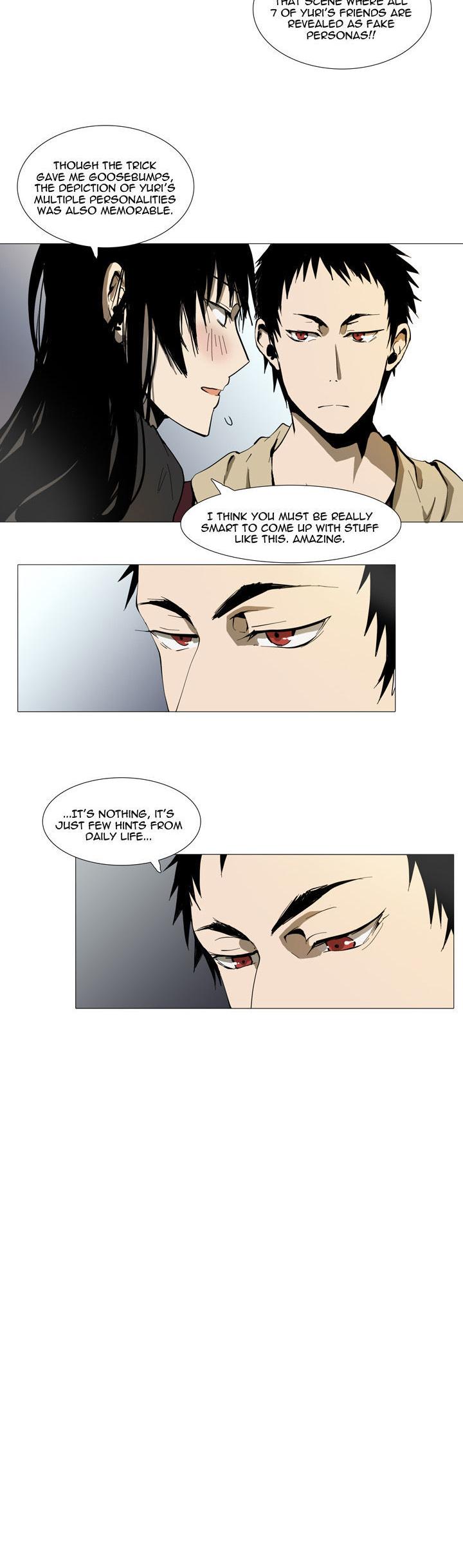 Metronome (LEE Won-Jin) Chapter 11 page 14 - Chapter 11 : ~Andante 93~ 04