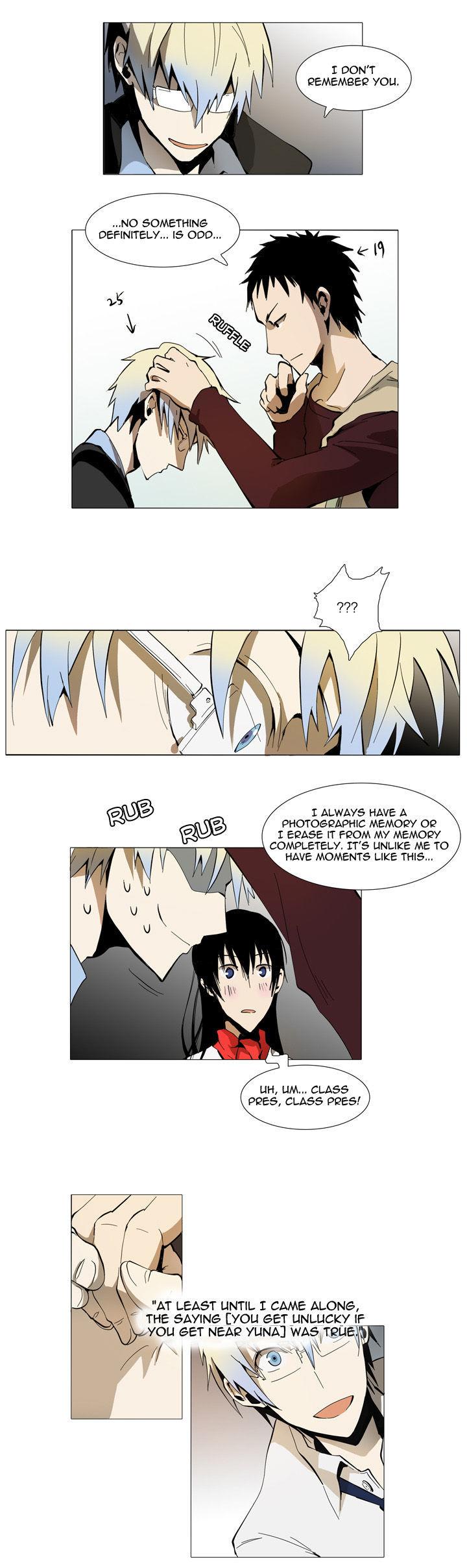 Metronome (LEE Won-Jin) Chapter 11 page 9 - Chapter 11 : ~Andante 93~ 04