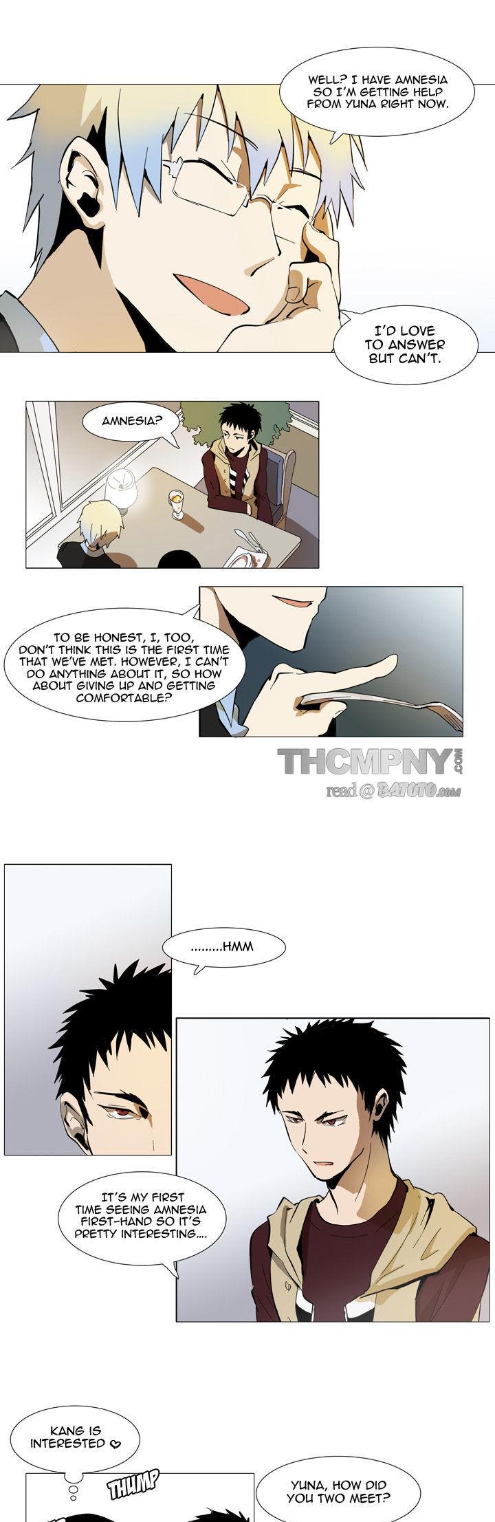 Metronome (LEE Won-Jin) Chapter 12 page 3 - Chapter 12 : ~Andante 93~ 05