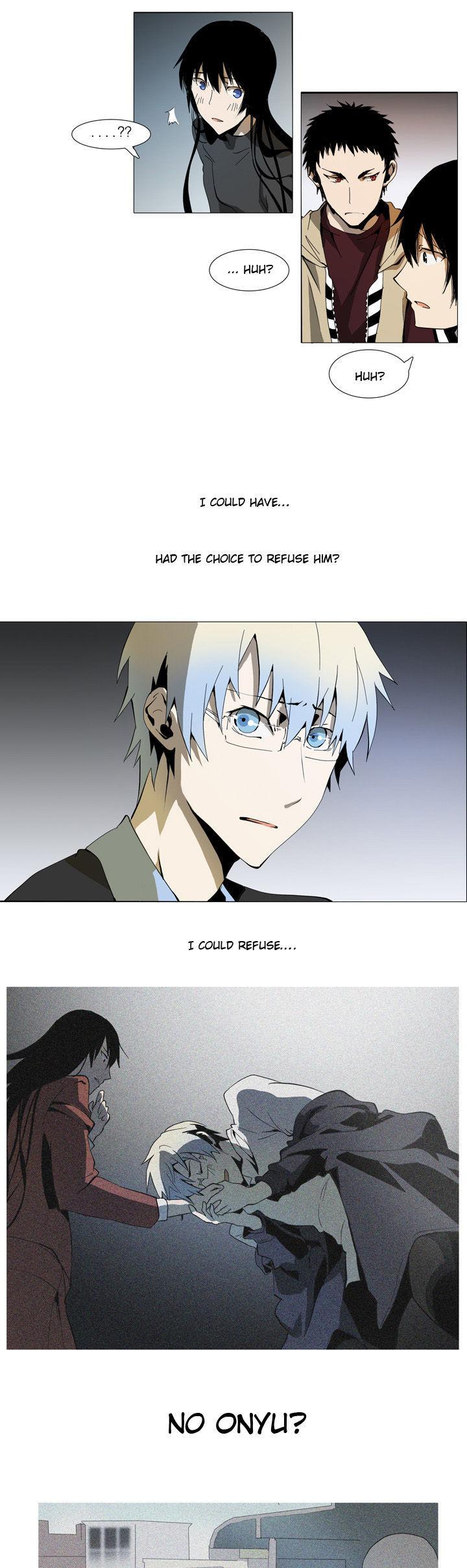 Metronome (LEE Won-Jin) Chapter 13 page 11 - Chapter 13 : ~Andante 93~ 06