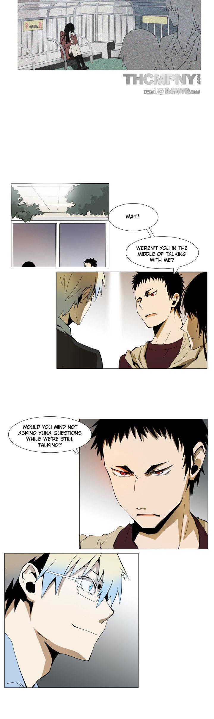 Metronome (LEE Won-Jin) Chapter 13 page 12 - Chapter 13 : ~Andante 93~ 06