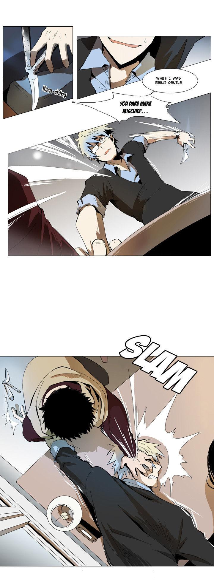 Metronome (LEE Won-Jin) Chapter 13 page 13 - Chapter 13 : ~Andante 93~ 06