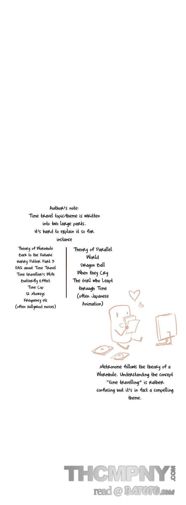 Metronome (LEE Won-Jin) Chapter 13 page 14 - Chapter 13 : ~Andante 93~ 06