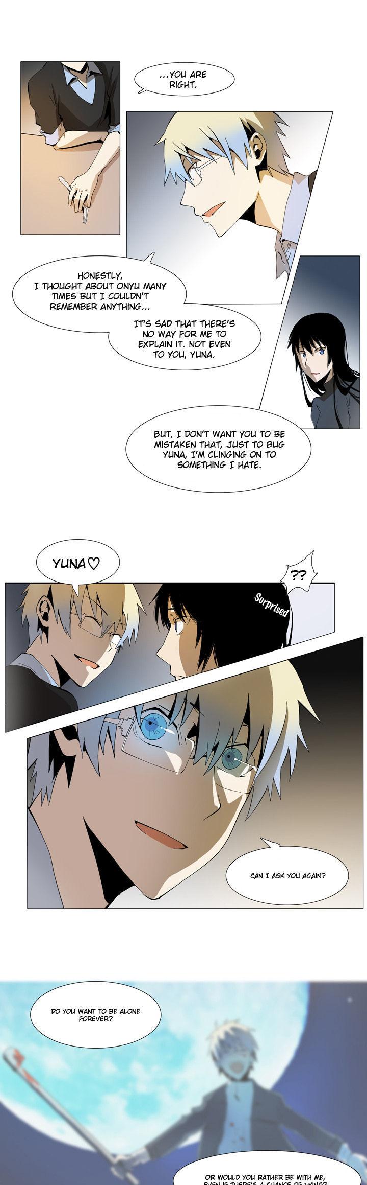 Metronome (LEE Won-Jin) Chapter 13 page 9 - Chapter 13 : ~Andante 93~ 06
