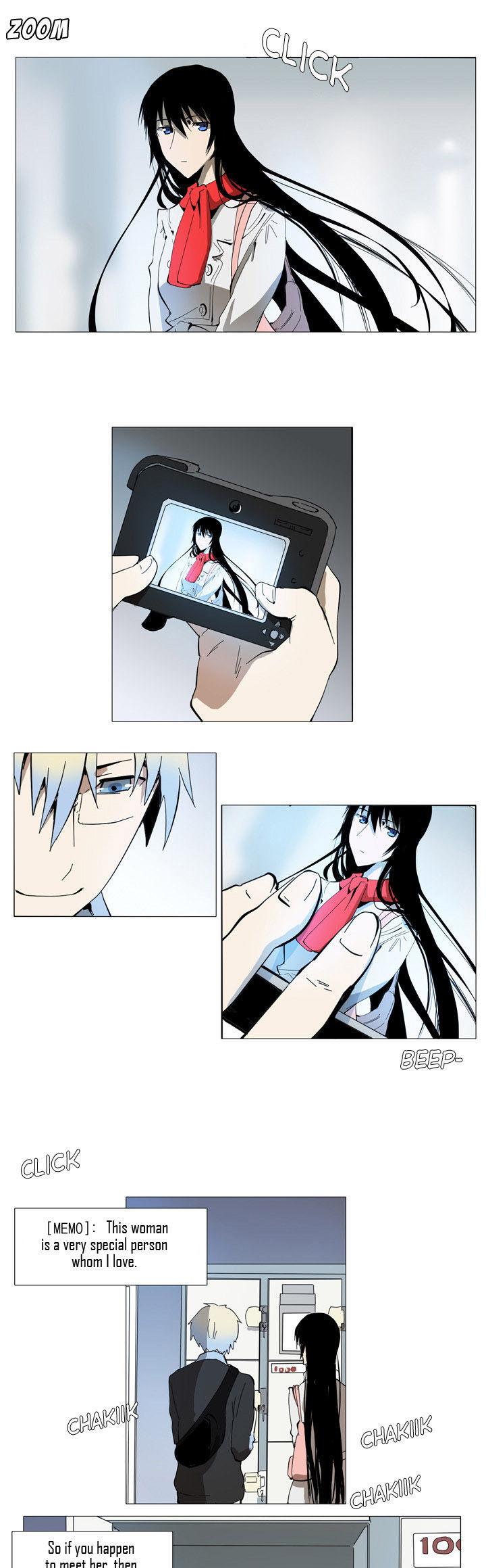 Metronome (LEE Won-Jin) Chapter 14 page 13 - Chapter 14 : ~Andante 93~ 07