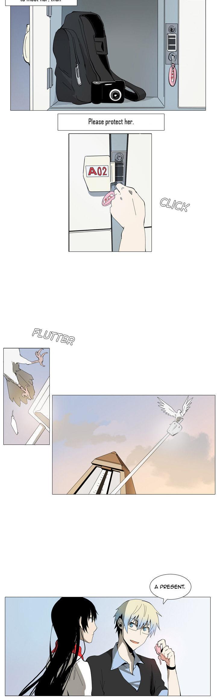 Metronome (LEE Won-Jin) Chapter 14 page 14 - Chapter 14 : ~Andante 93~ 07