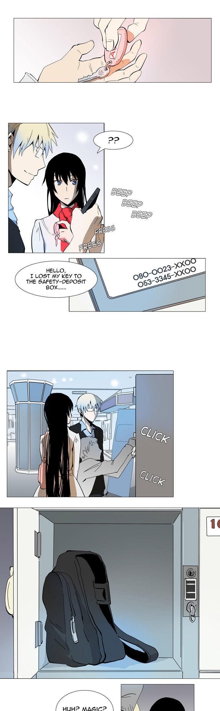 Metronome (LEE Won-Jin) Chapter 14 page 15 - Chapter 14 : ~Andante 93~ 07