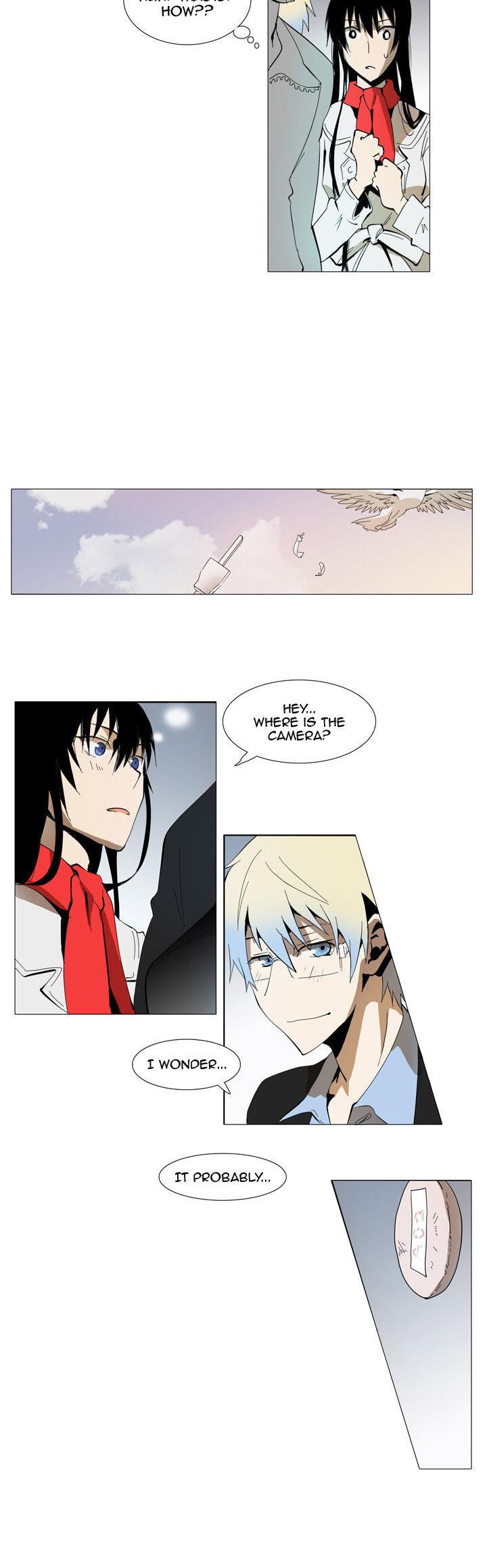 Metronome (LEE Won-Jin) Chapter 14 page 16 - Chapter 14 : ~Andante 93~ 07