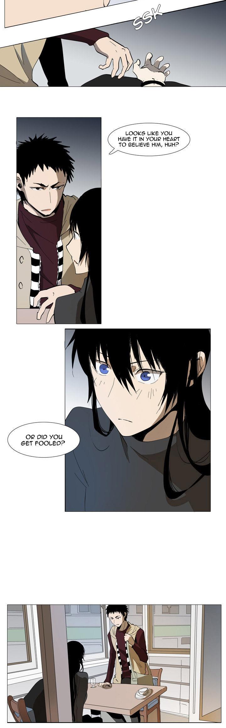 Metronome (LEE Won-Jin) Chapter 14 page 4 - Chapter 14 : ~Andante 93~ 07