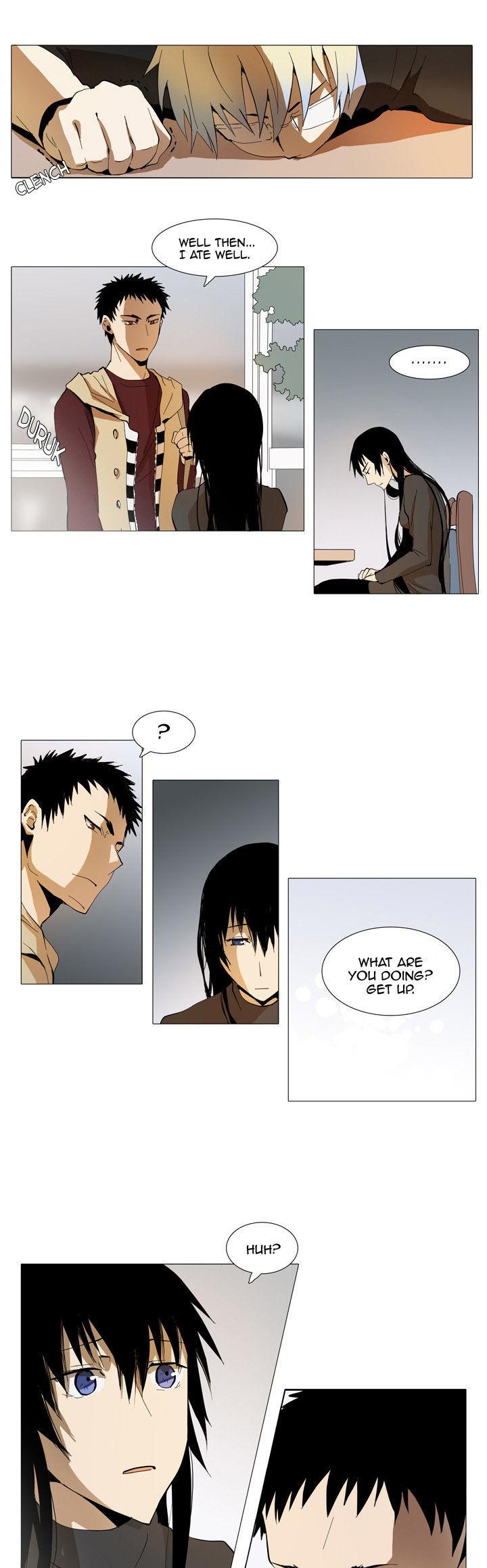 Metronome (LEE Won-Jin) Chapter 14 page 5 - Chapter 14 : ~Andante 93~ 07