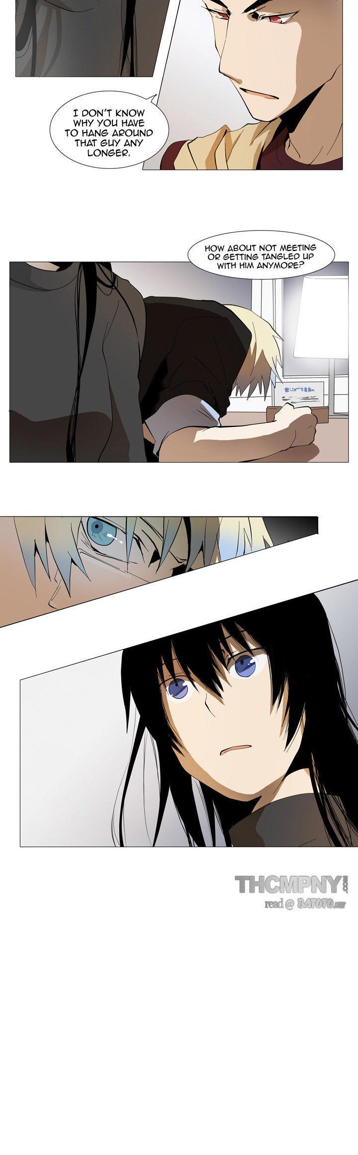Metronome (LEE Won-Jin) Chapter 14 page 6 - Chapter 14 : ~Andante 93~ 07