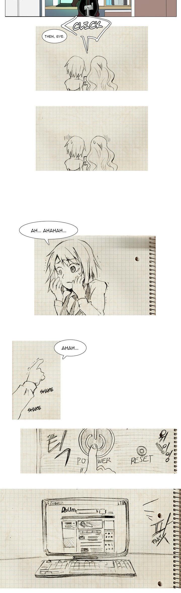 Metronome (LEE Won-Jin) Chapter 15 page 4 - Chapter 15 : ~Angoscioso~ 001
