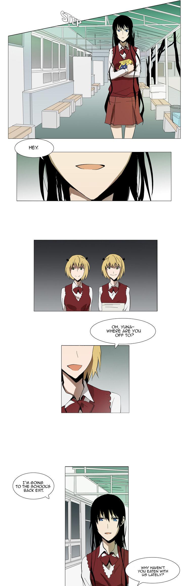 Metronome (LEE Won-Jin) Chapter 16 page 13 - Chapter 16 : ~Angoscioso~ 002