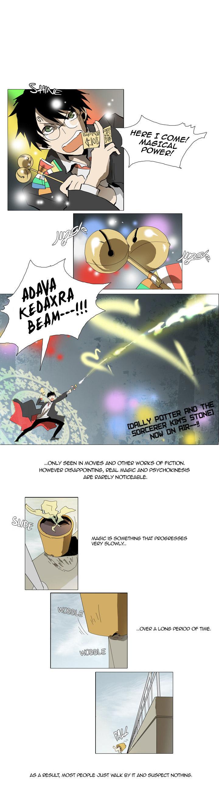 Metronome (LEE Won-Jin) Chapter 16 page 4 - Chapter 16 : ~Angoscioso~ 002
