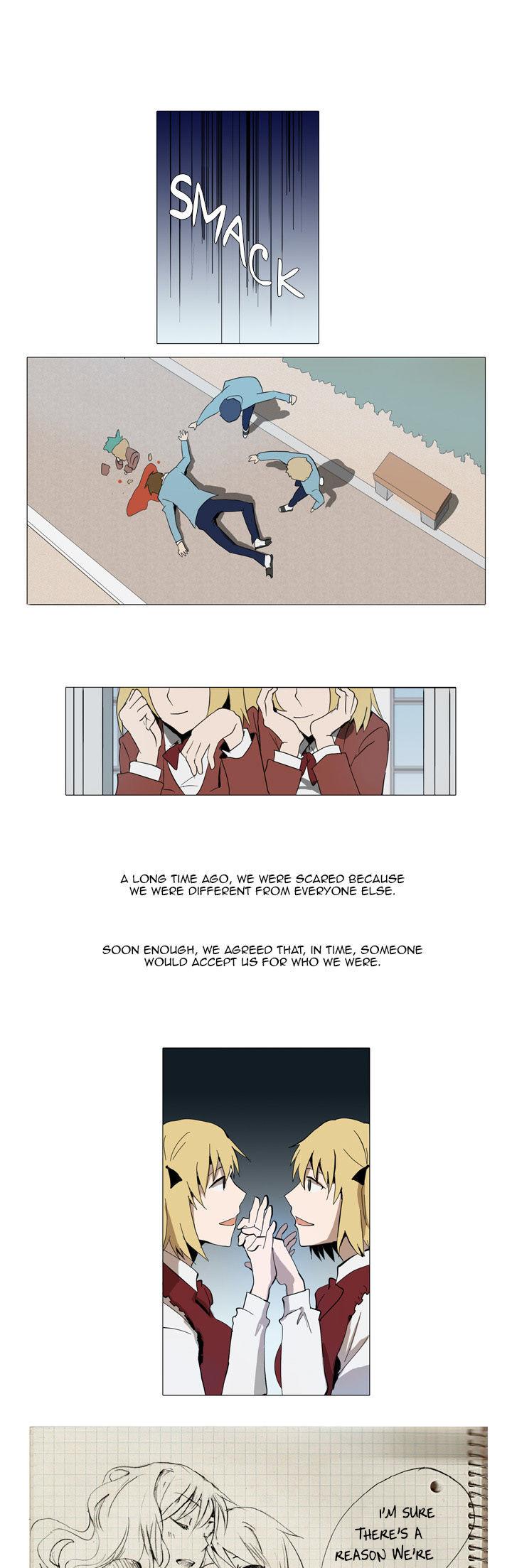 Metronome (LEE Won-Jin) Chapter 16 page 5 - Chapter 16 : ~Angoscioso~ 002