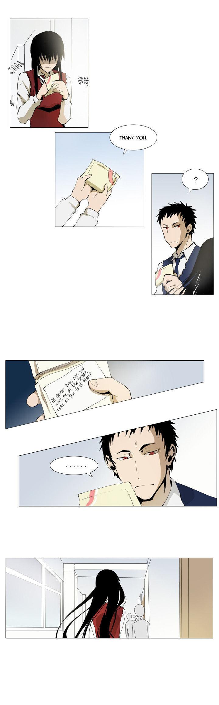 Metronome (LEE Won-Jin) Chapter 17 page 15 - Chapter 17 : ~Angoscioso~ 003