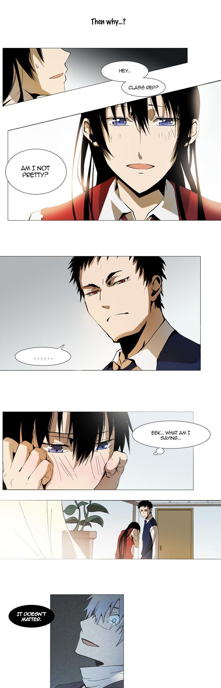 Metronome (LEE Won-Jin) Chapter 18 page 10 - Chapter 18 : ~Angoscioso~ 004