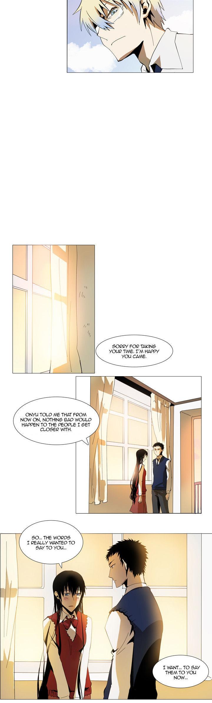 Metronome (LEE Won-Jin) Chapter 18 page 7 - Chapter 18 : ~Angoscioso~ 004