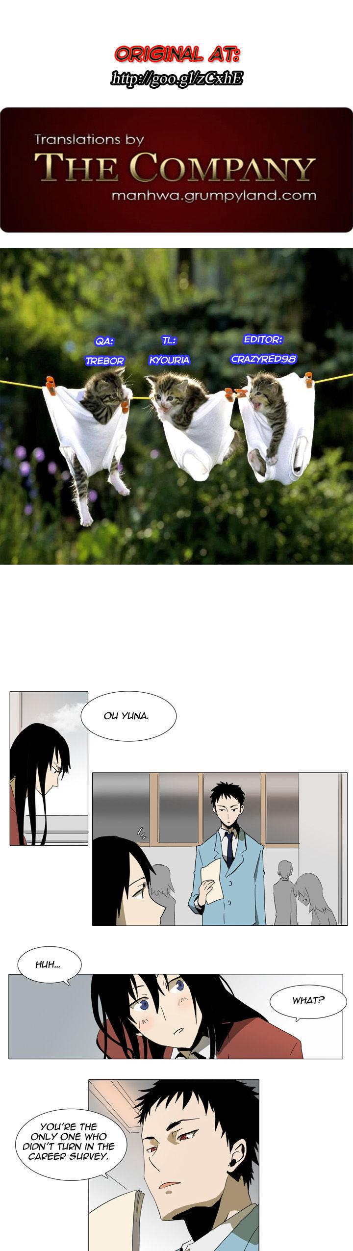 Metronome (LEE Won-Jin) Chapter 2 page 1 - Chapter 2 : ~Moderato~ 02