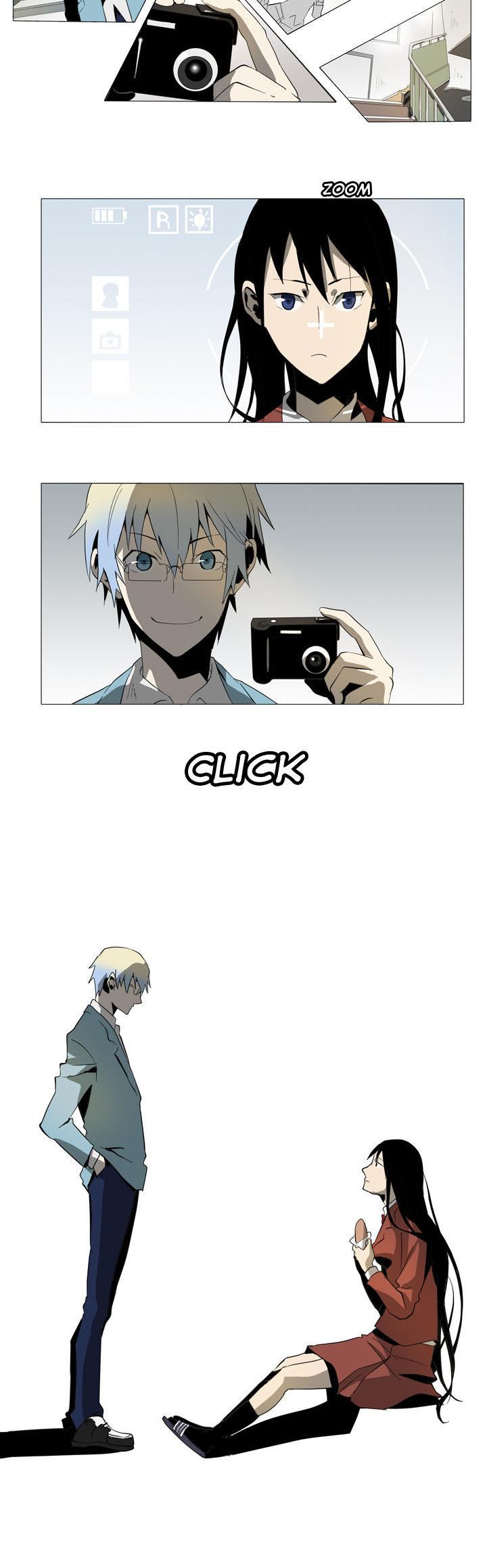 Metronome (LEE Won-Jin) Chapter 2 page 10 - Chapter 2 : ~Moderato~ 02
