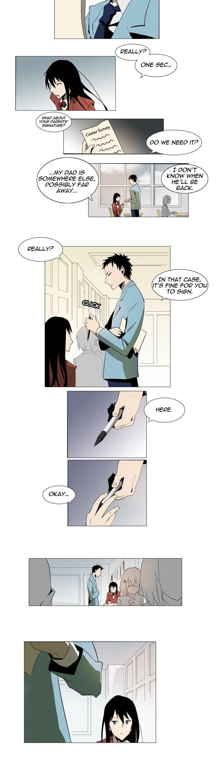 Metronome (LEE Won-Jin) Chapter 2 page 2 - Chapter 2 : ~Moderato~ 02