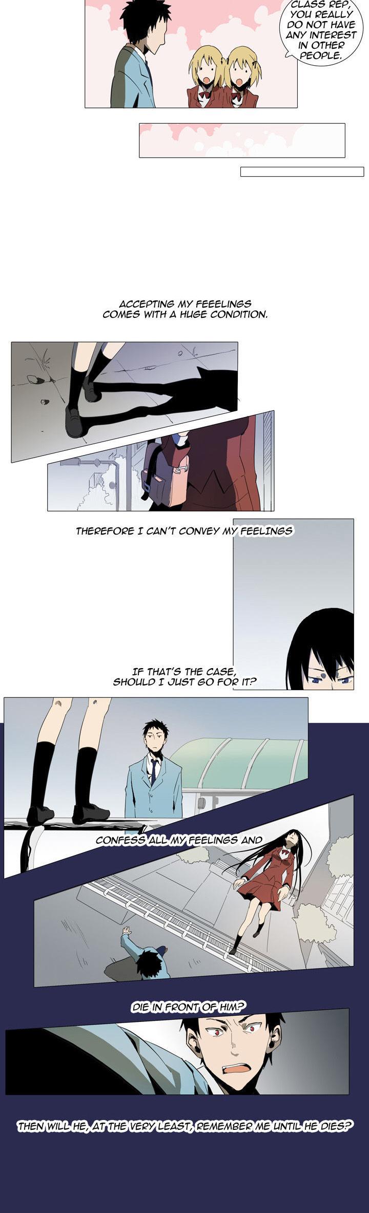 Metronome (LEE Won-Jin) Chapter 2 page 4 - Chapter 2 : ~Moderato~ 02