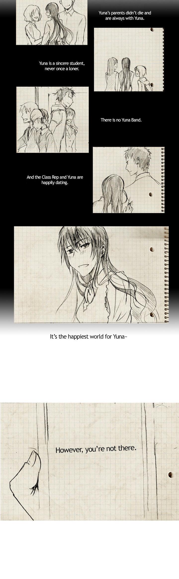 Metronome (LEE Won-Jin) Chapter 20 page 14 - Chapter 20 : ~Angoscioso~ 006